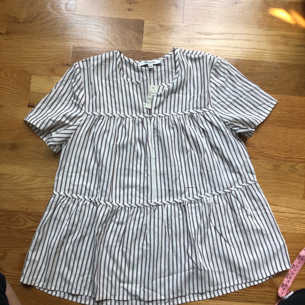 Madewell Top - Picture 4 of 6